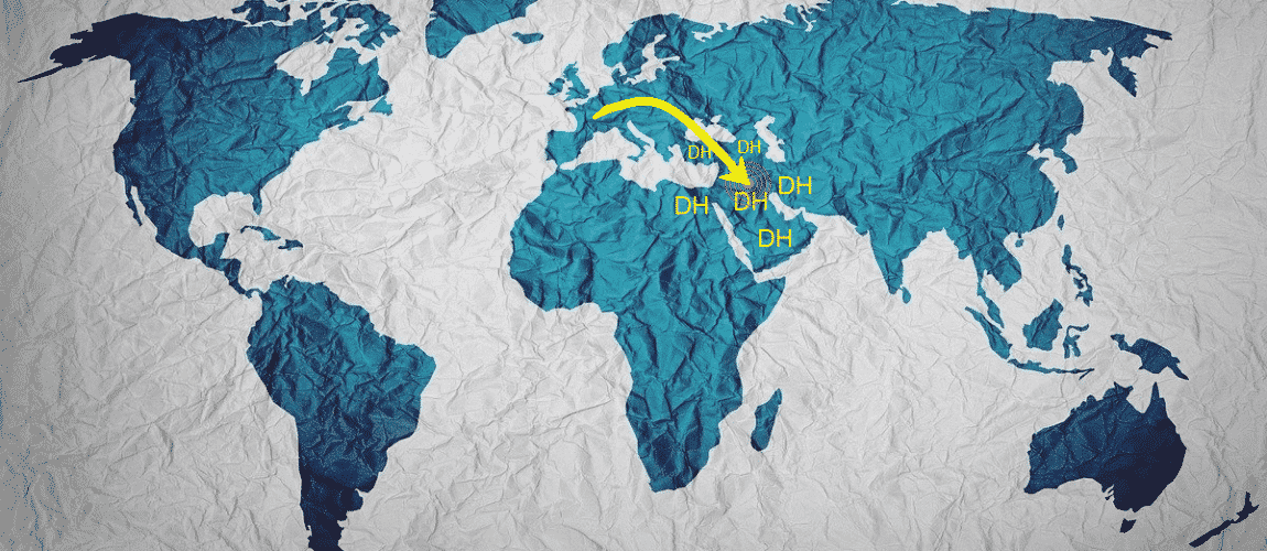 Exporter au Moyen Orient