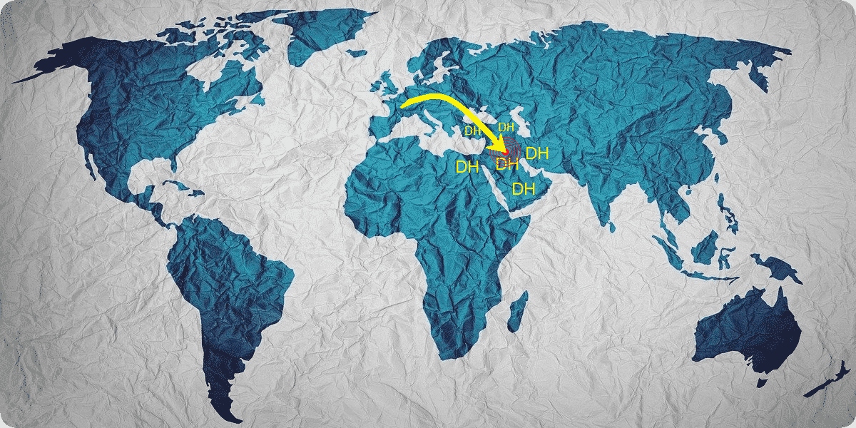 Exporter au Moyen Orient